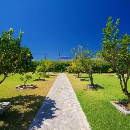 Eden Feriehus Skala (Kefalonia)