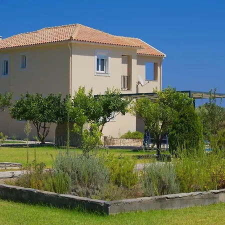 Eden בית נופש Skala (Kefalonia)